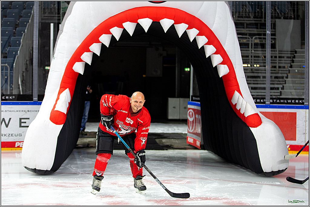 PENNY DEL; Koelner Haie- Red BUll Muenchen Sponsorenspiel; Koeln, 08.11.2022